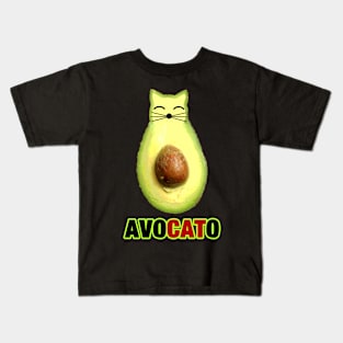 Avocato Kids T-Shirt